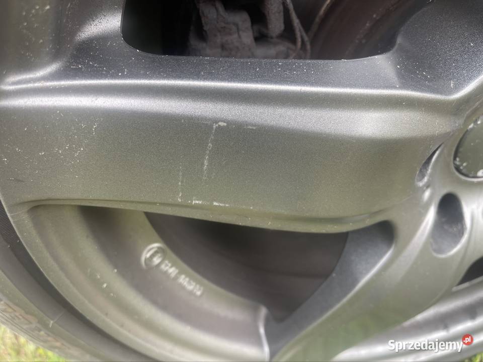 Felgi dezent TB Graphite 5x112 r18 ZAMIENIĘ Samochodowe opolskie Makowice