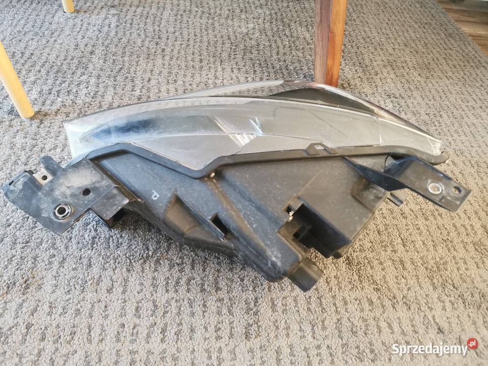ORYGINALNA Lampa przednia Mazda CX3 OE D10E51030 prawe