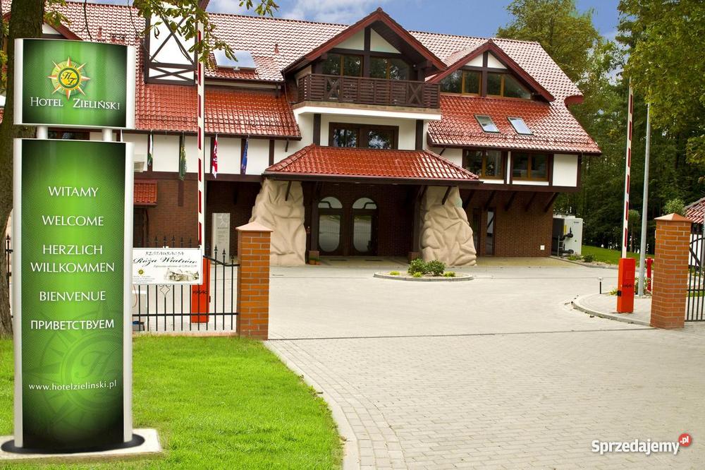 hotel Szczecinek sprzedam