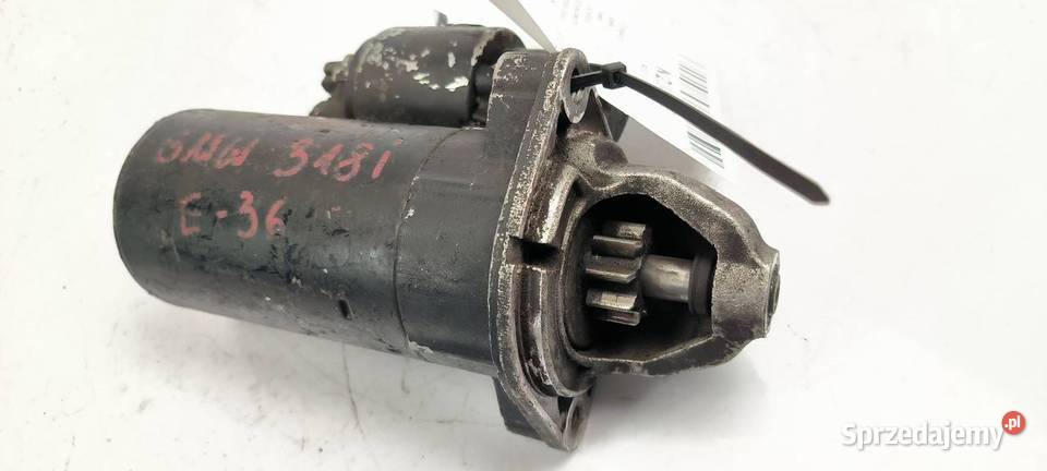 ROZRUSZNIK BMW E36 600002610345 Pozostałe Lipno