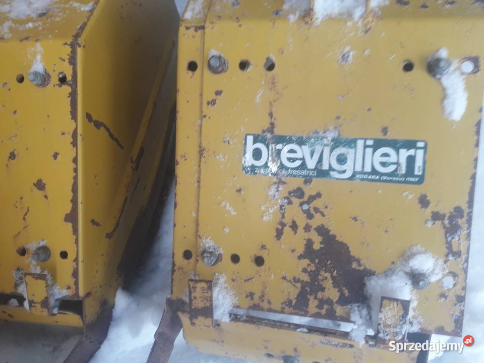 Sprzedam glebogryzarkę międzyrzędową Berthoud Glebogryzarki Piaski