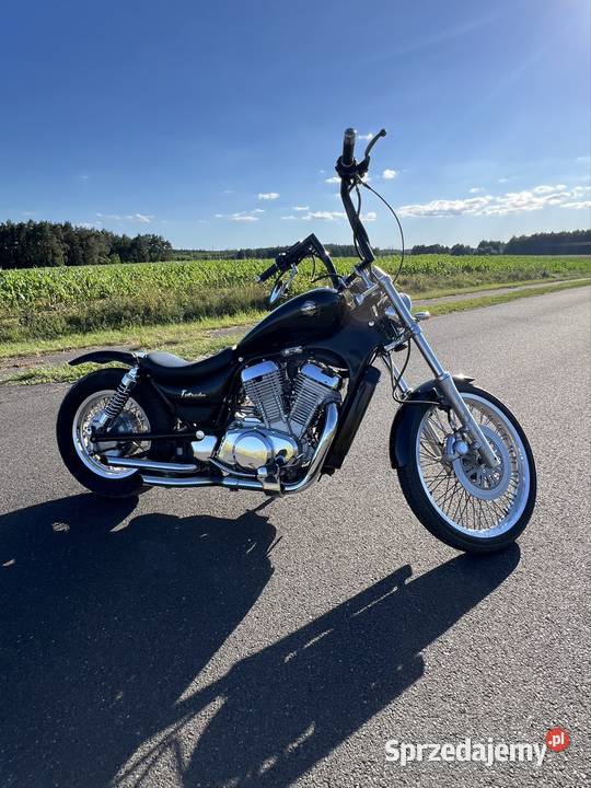 Suzuki VS 600 GL Intruder Bobber 1996r Suzuki