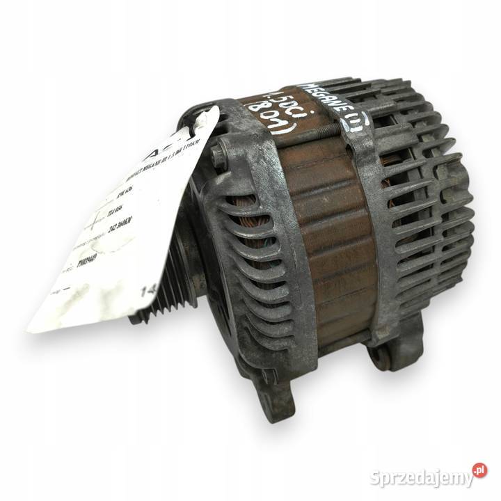 ALTERNATOR Renault Megane III Scenic 15 dCi osobowe