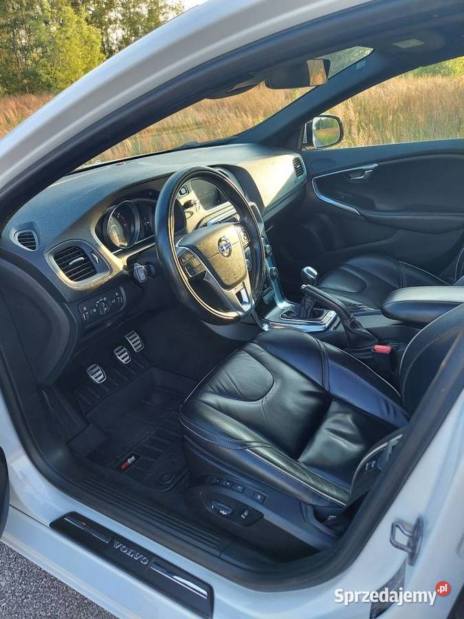 Volvo v40 D2 RDesign Nowe Miasto nad Pilicą