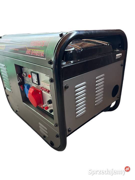 ELECTROGEN 9500ATS Rzeszów