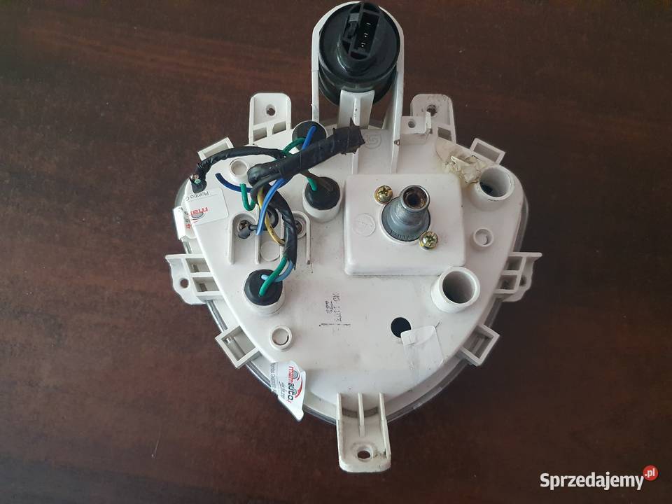 Kymco agility city 125 licznik mazowieckie Warszawa