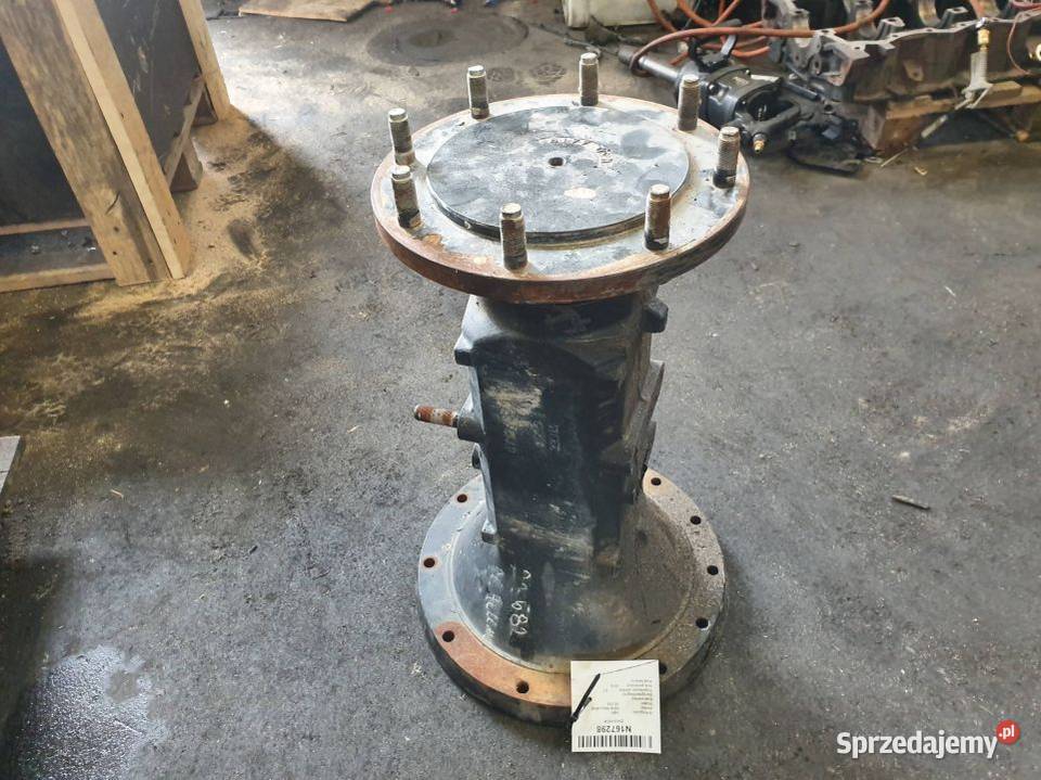 ZWOLNICA HOLLAND T6175 T6 175 2014 Lipno