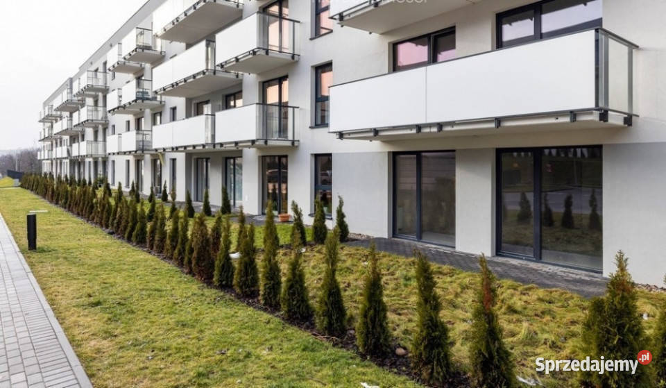 NOWE 2 POKOJE GDYNIA NASYPOWA balkon Sprzedaż
