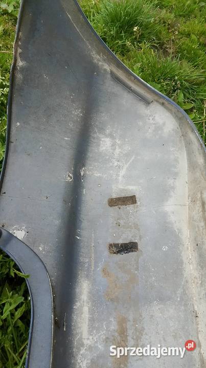 Mercedes a klasa A W168 zderzak tył tylni dolnośląskie Buków