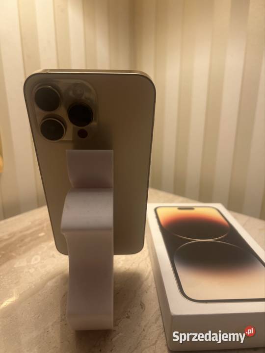 iPhone 14 Pro 128GB 89 piękny stan Apple / iPhone