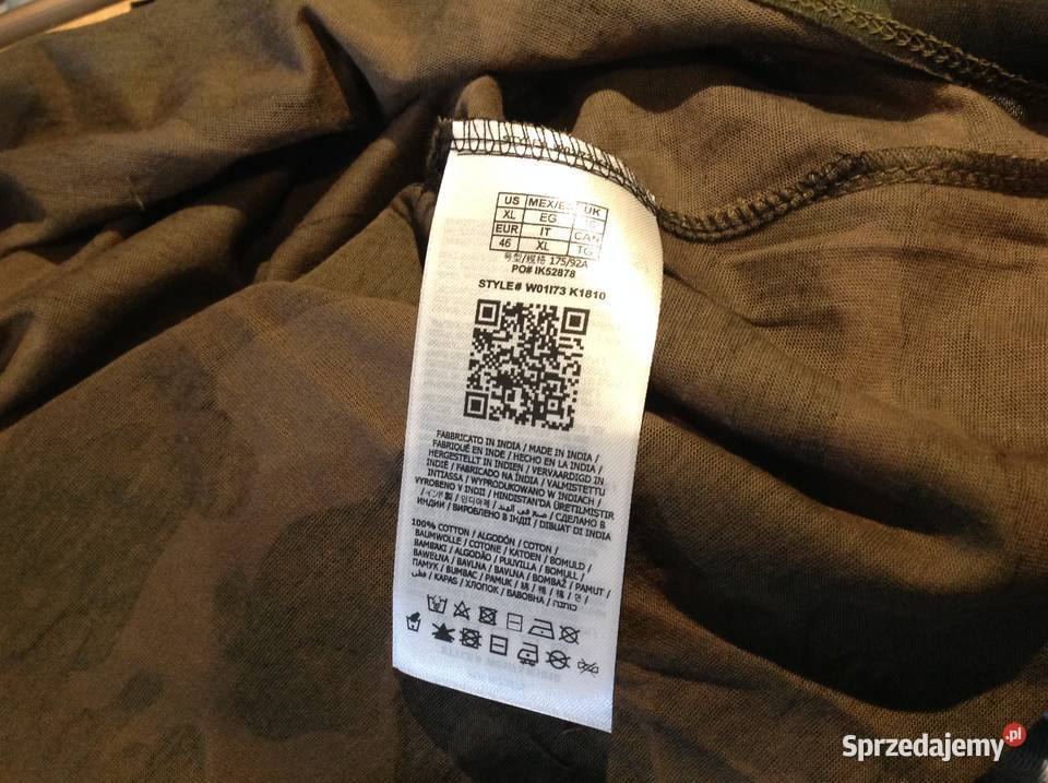 T shirt Moro Koszulka Damska GUESS M Nowa Nowa Sól sprzedam