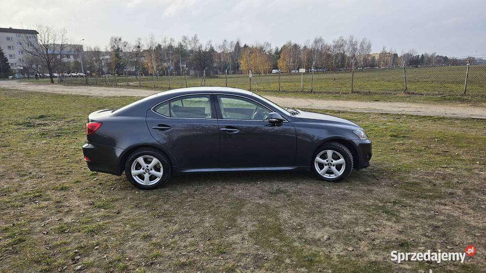Lexus IS 220d Warszawa sprzedam