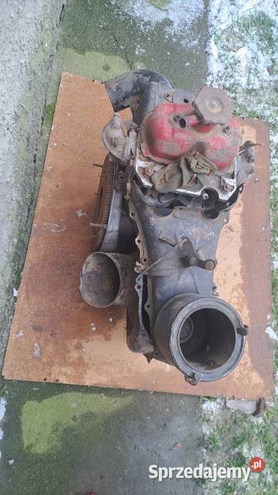Silnik fiat 126p