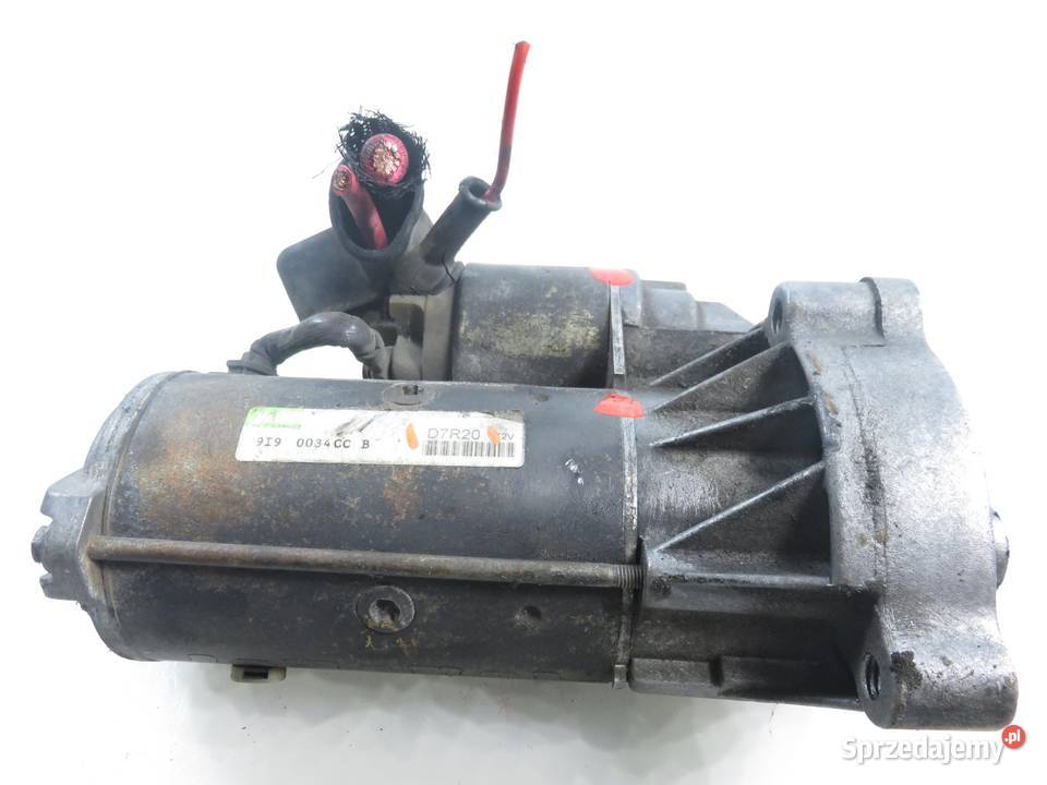 ROZRUSZNIK FIAT DUCATO II 19 D DJY D7R20