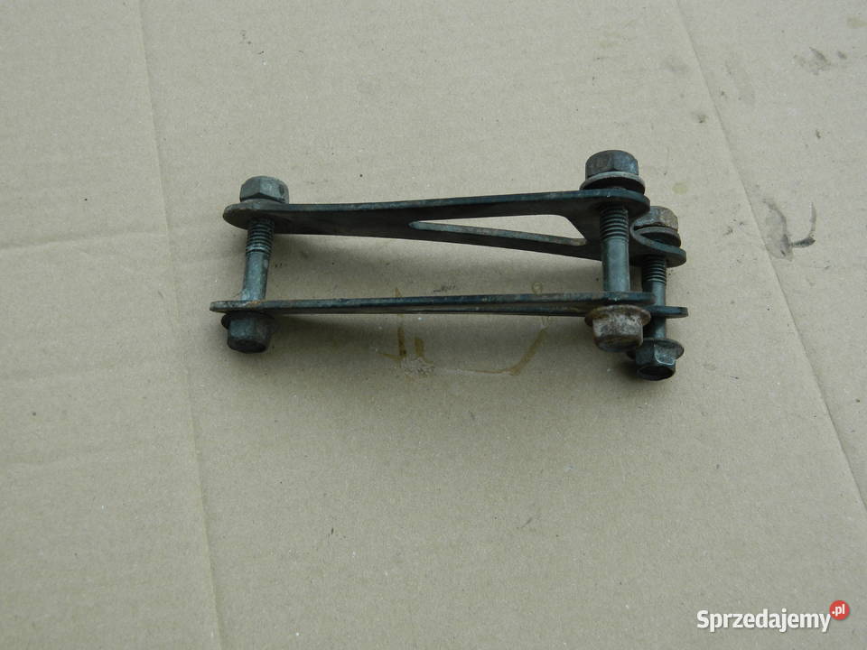 Mocowanie silnika YAMAHA DT 125 96r Strzelce Krajeńskie