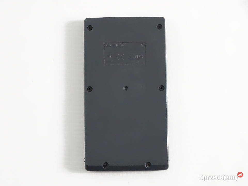 Kalkulator Naukowy CASIO fx82SOLAR Stan lubelskie Biłgoraj