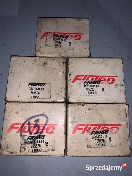 Hydac Flutec Reductor DRV100110 Ref 705526 Warszawa