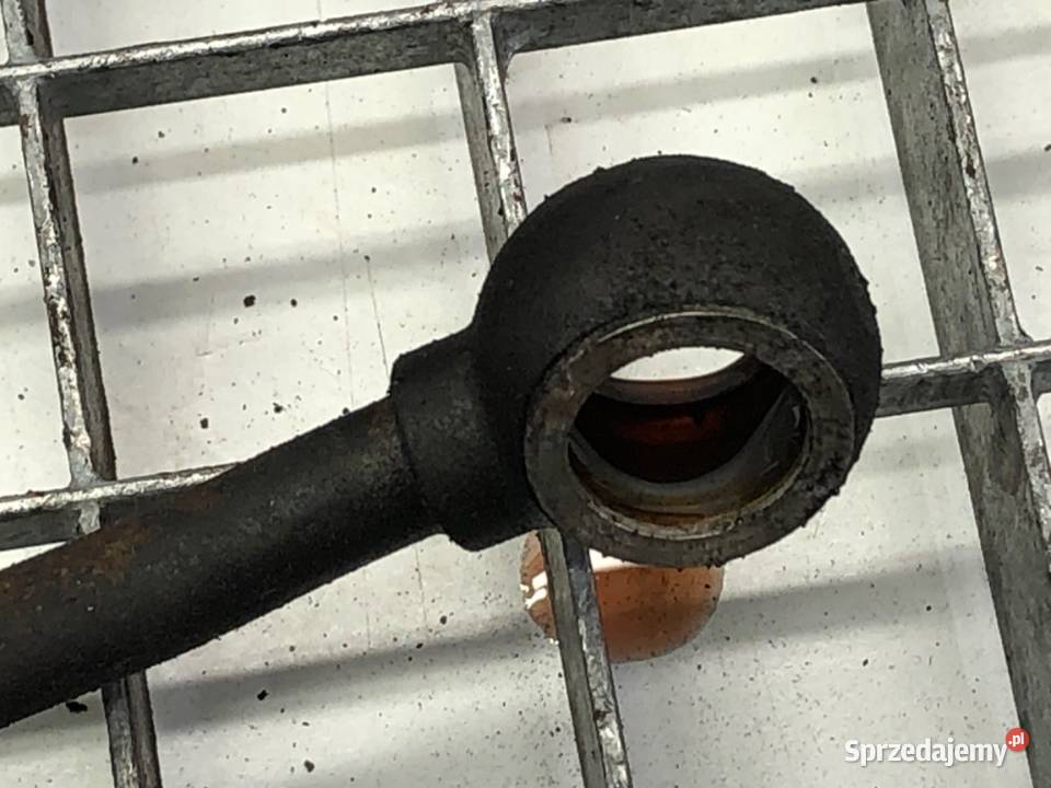 WĄŻ WSPOMAGANIA AUDI A4 B6 19 116 0005 PRZEWÓD