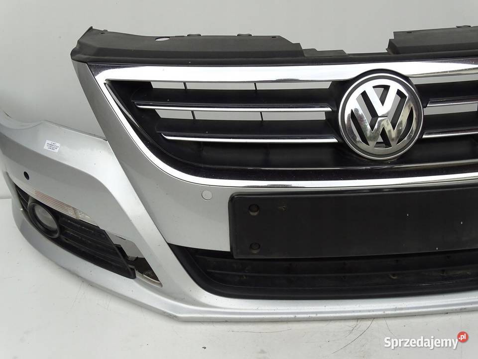 ZDERZAK PRZÓD PRZEDNI ATRAPA LA7W VW PASSAT CC małopolskie sprzedam