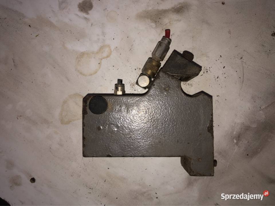 Baza siłownik bazowania SCM Nowe Brzesko