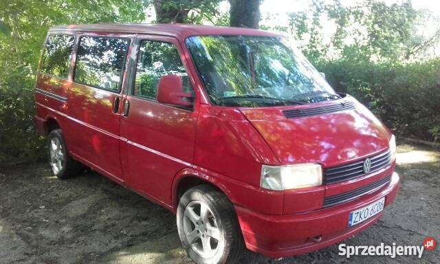 Volkswagen T4 Multivan immobilizer Drawsko Pomorskie