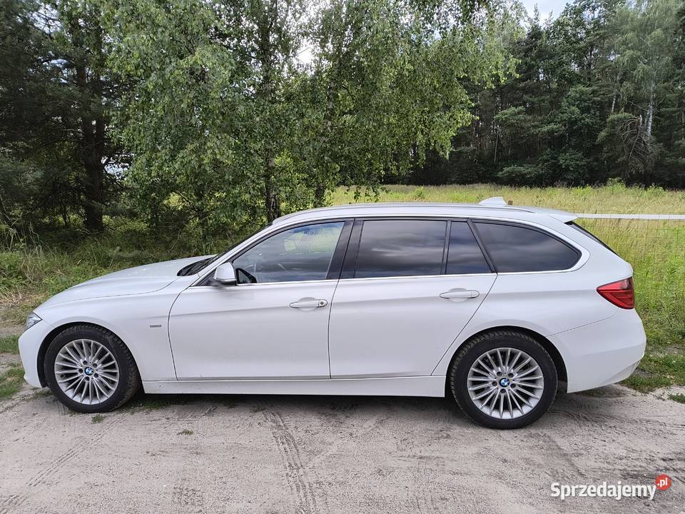 sprzedam BMW f31 Luxury Seria 3 Skierniewice