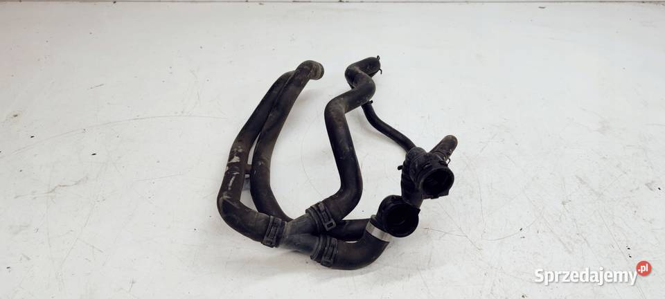 RURA WĄŻ WODY AUDI VW SKODA SEAT 1K0121156DG Węże chłodnicy śląskie Przystajń