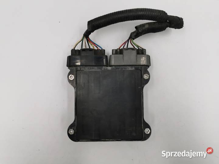 Moduł Sterownik Wtrysków Toyota D4D 8987171010 osobowe Wyszków