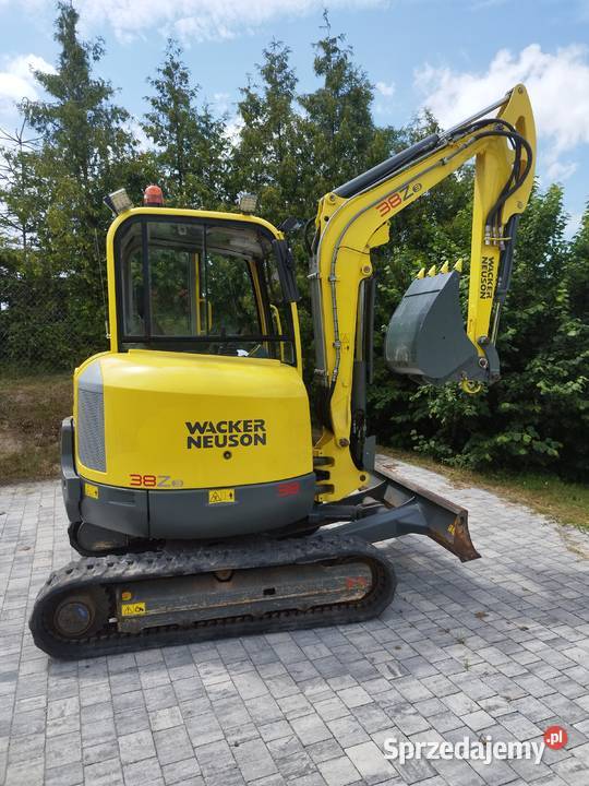 Wacker Neuson 38Z3 Kraśnik