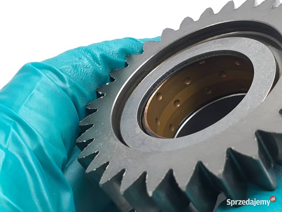 Tryb Zebatka Kolo Zebate Walek Honda Trx 500 Łódź