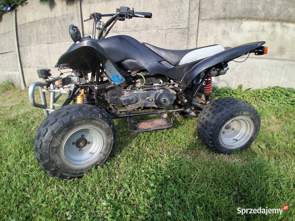 Quad 150 automat Bodzentyn