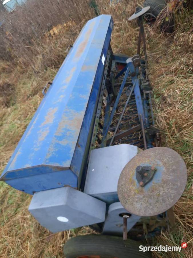 Siewnik zbożowy fiona 25m Siewniki i sadzarki Lębork sprzedam