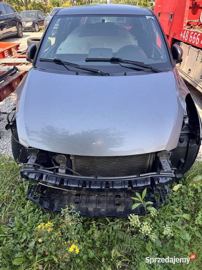 MASKA SWIFT MK7 ZCD DO ZAŁOŻENIA sprzedam
