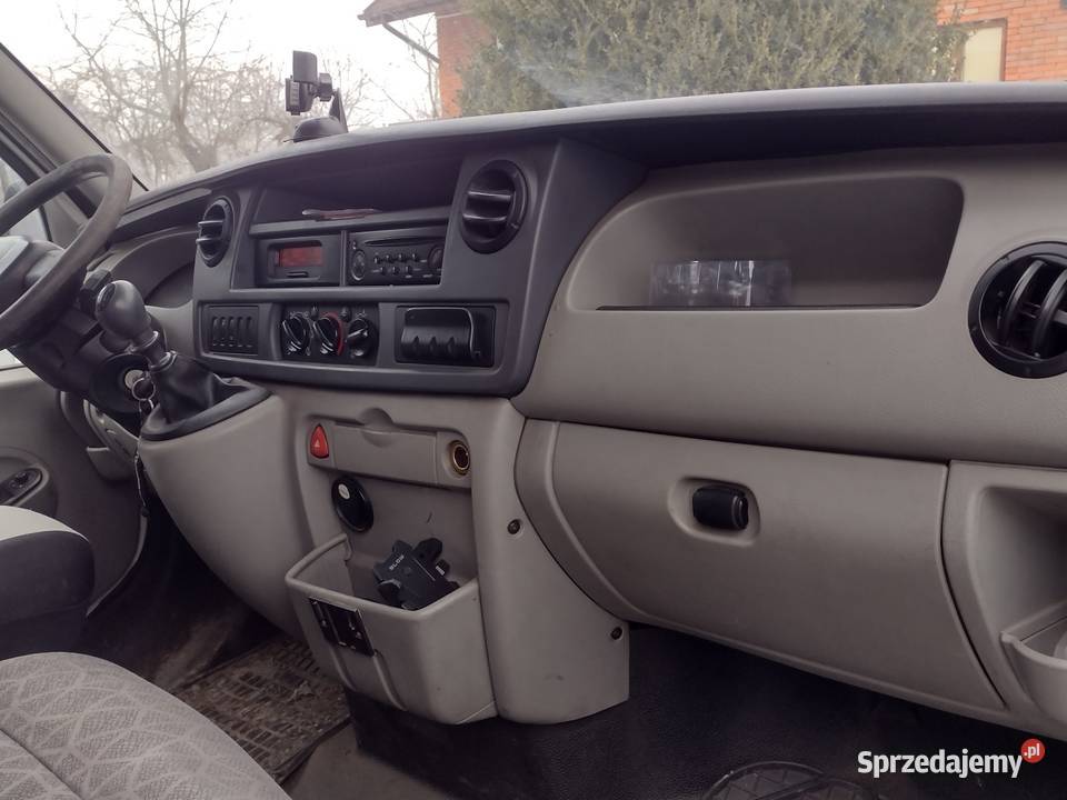 Renault Master sprzedam Ibramowice