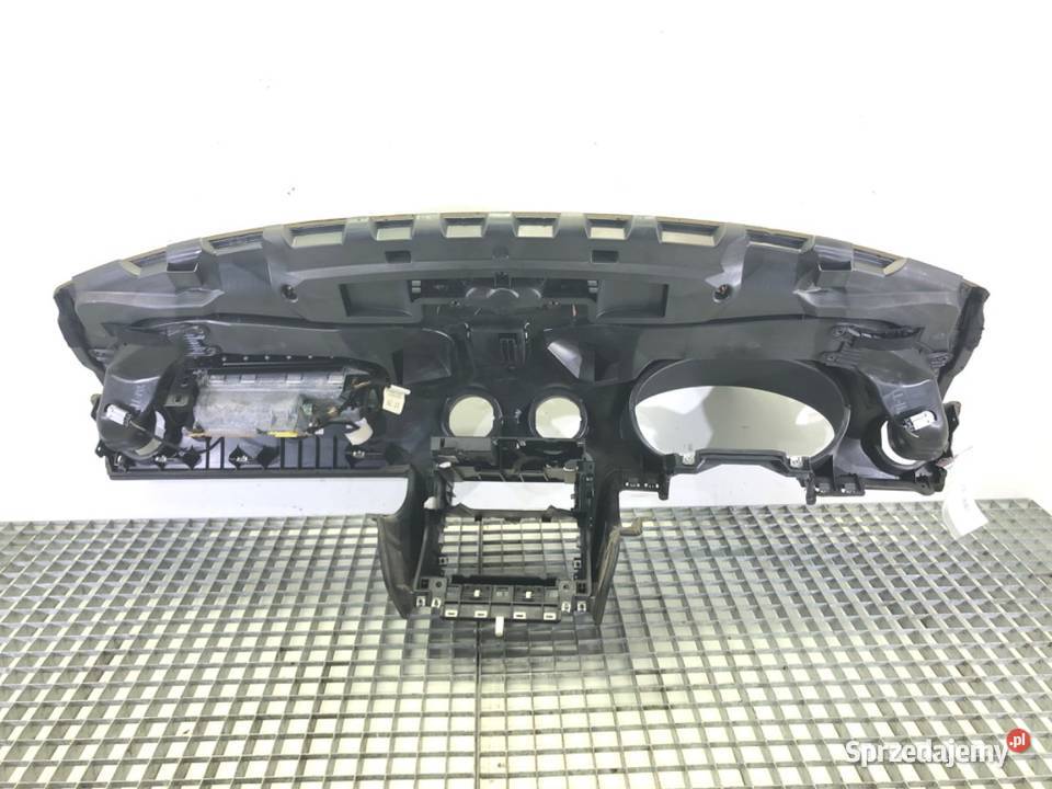 KOKPIT PODUSZKI PASY KOMPLET AUDI A3 8P Deski rozdzielcze, konsole sprzedam