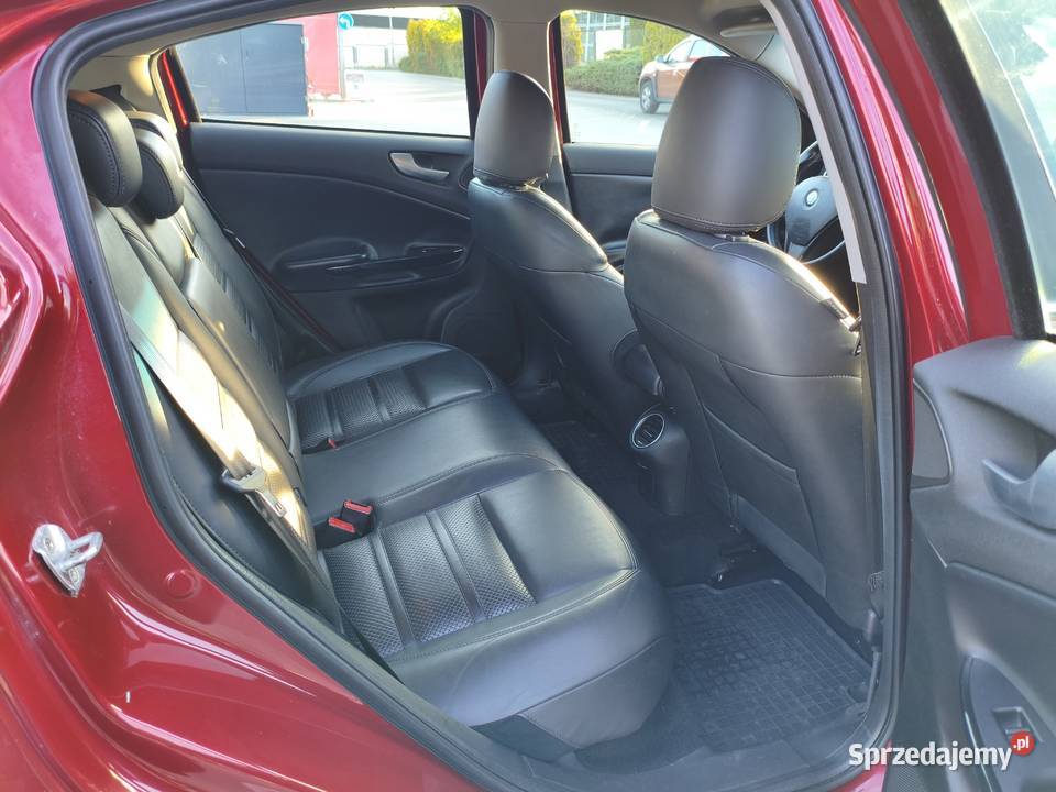 Alfa Romeo Giulietta 14 MultiAir 170 1368cm3 Giulietta Rzeszów