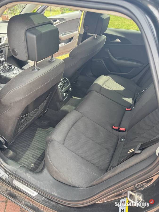 Audi A6 c7 Ostrów