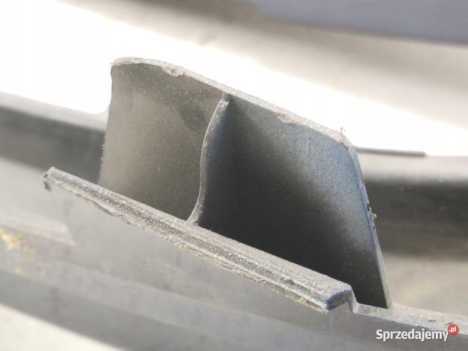 ZDERZAK PRZÓD FORD FIESTA V 20012008 NOWY