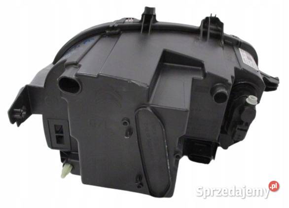 LAMPA LEWA PRZÓD FULL LED CITROEN C3 III LED Oświetlenie Nowy Tomyśl sprzedam