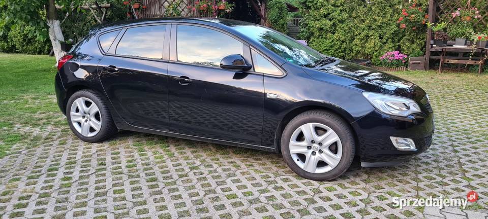 Opel Astra J 17CDTI Mierzęcice