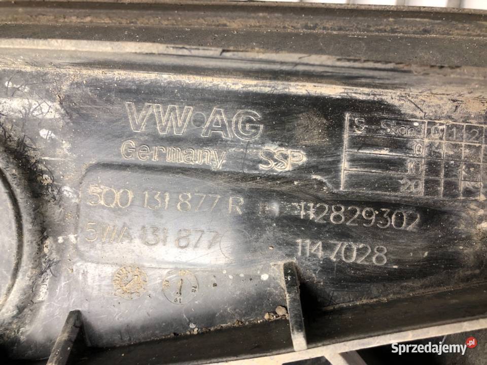 ZBIORNIK SCR VW TROC 5Q0131877R 20 150 Crossover