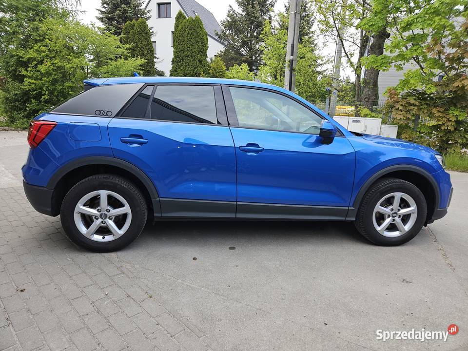Audi Q2 Full LED Android ACC Stronic Super stan