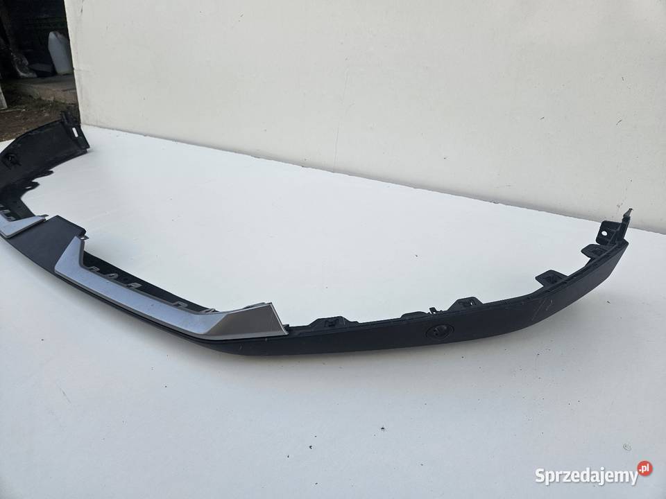 PEUGEOT 2008 II SPOILER DOKŁADKA ZDERZAKA PRZÓD osobowe Międzychód