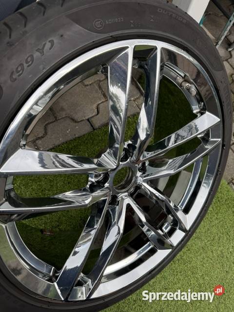 Koła letnie do Maserati Quattroporte przód 24540 Szczecin