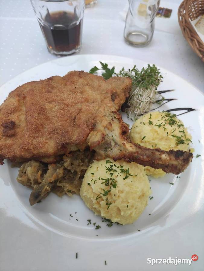 Live cooking catering dolnośląskie Miękinia