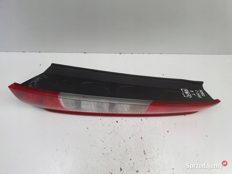 Ford C I 0306r TYLNA LAMPA PRAWA prawy tył Części samochodowe