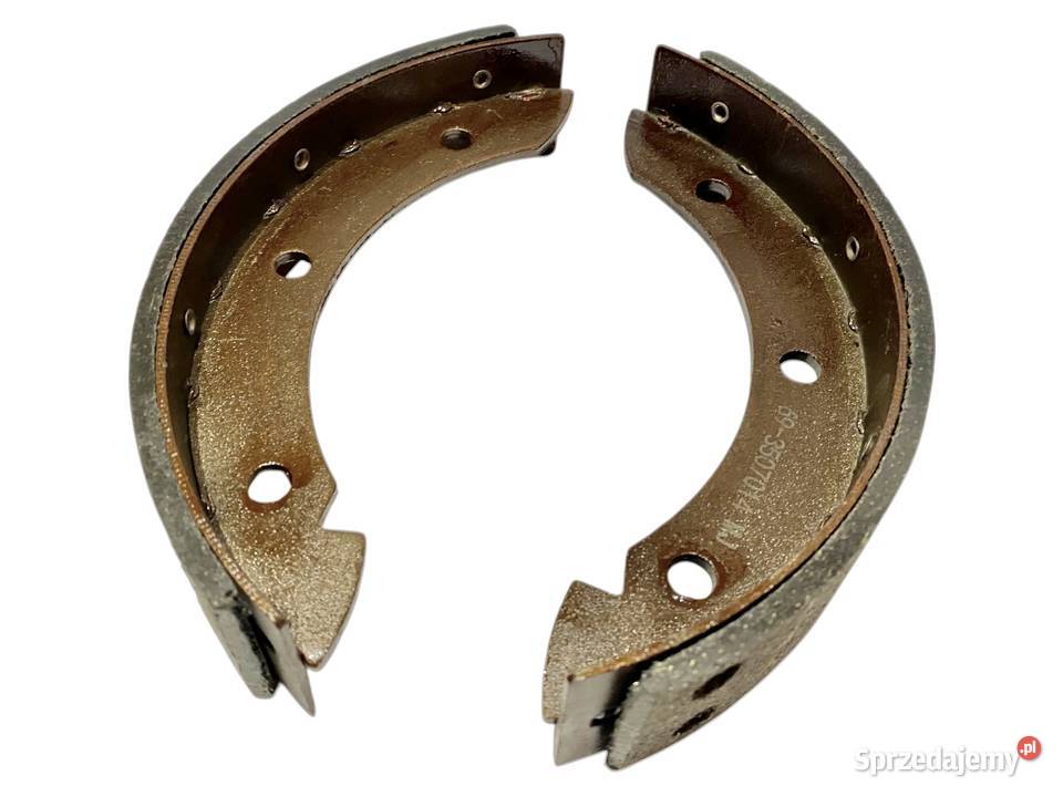 SZCZĘKI HAMULCA RĘCZNEGO UAZ 469 452 3151 GAZ 69 pomorskie