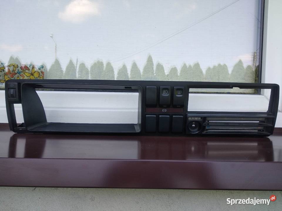 VW Golf MK2 Jetta A2 II ramka licznika panel osobowe Sieradz