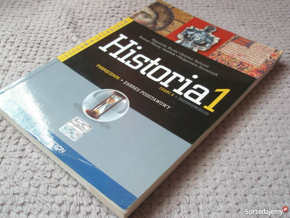 Historia 1 B Burda mazowieckie Ostrołęka sprzedam