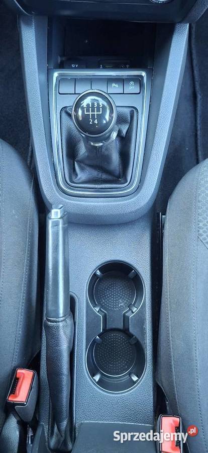 Vw Jetta 20 salon polska 2 komplety kół Sedan / Limuzyna